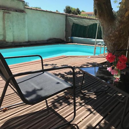 Chambre Climatisee Avec Sdb Privee Dans Une Villa Avec Piscine Ouverte D'Avril A Mi Octobre Μασσαλία Εξωτερικό φωτογραφία