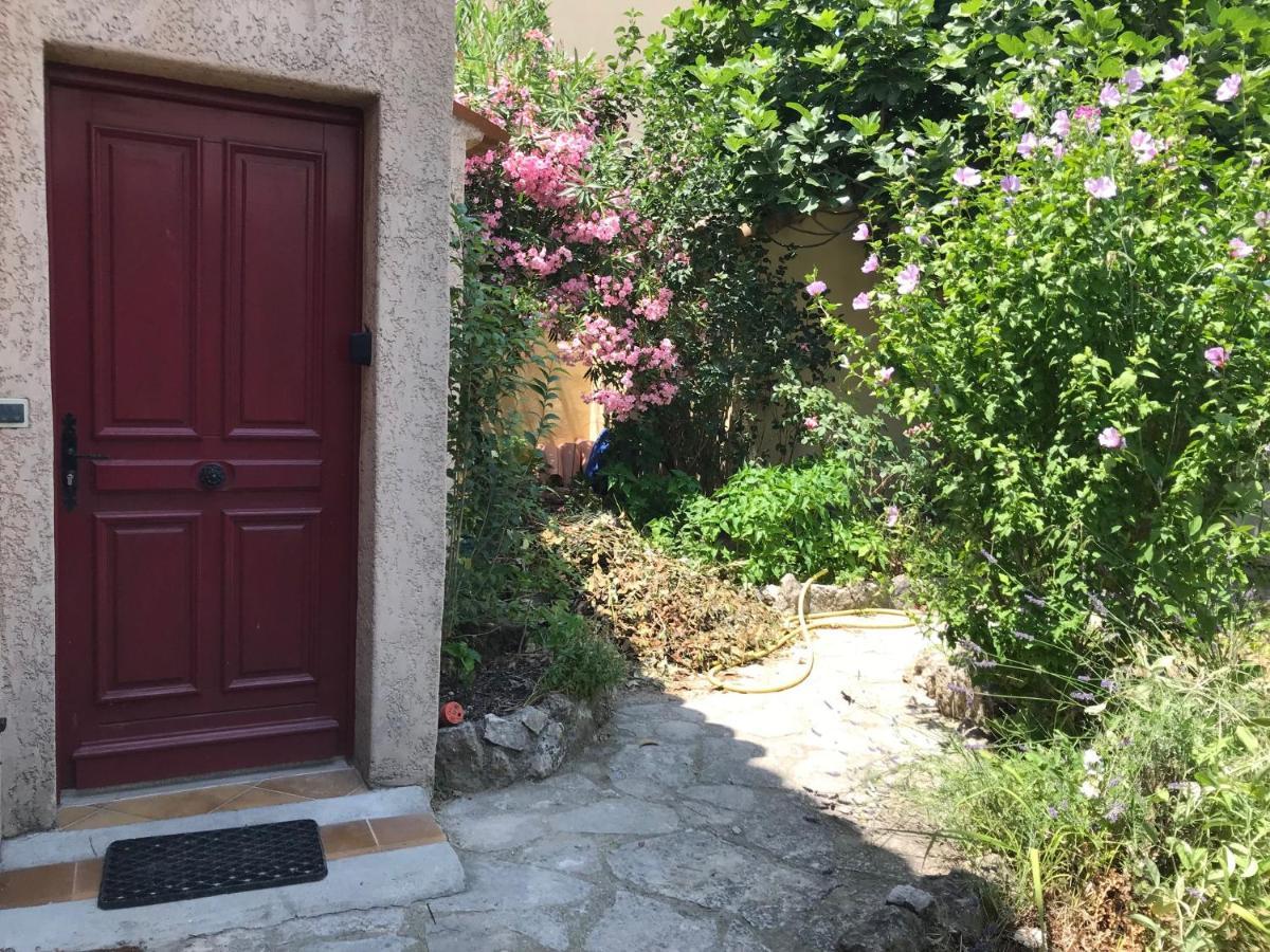 Chambre Climatisee Avec Sdb Privee Dans Une Villa Avec Piscine Ouverte D'Avril A Mi Octobre Μασσαλία Εξωτερικό φωτογραφία